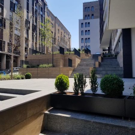 Azura Residence Belgrado Exterior foto