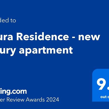 Azura Residence Belgrado Exterior foto
