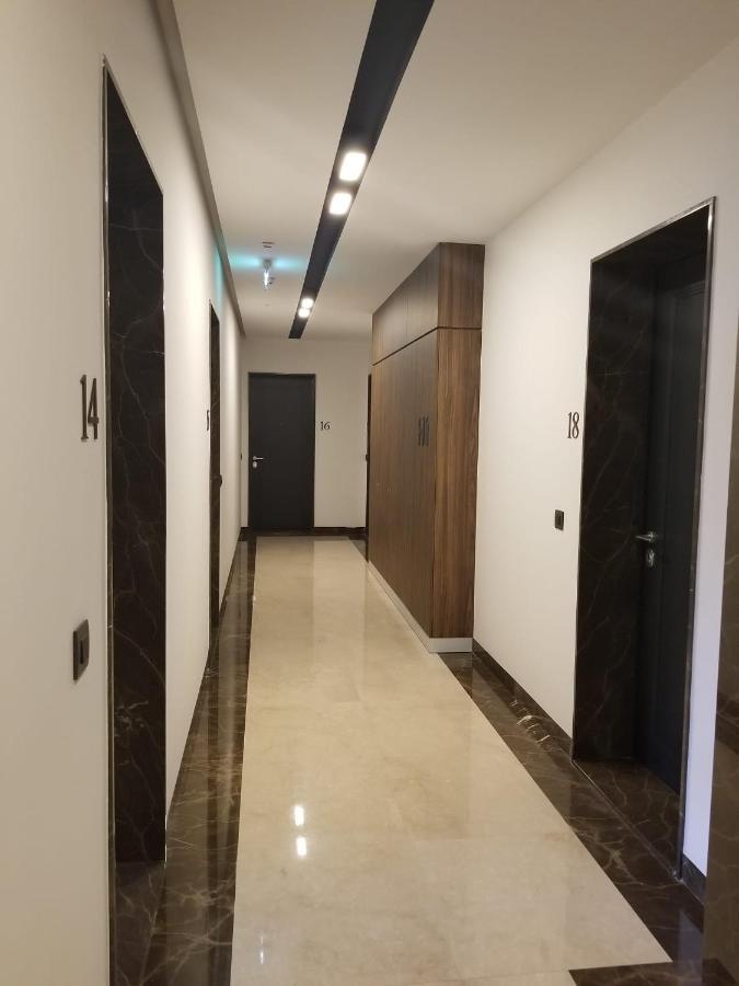Azura Residence Belgrado Exterior foto